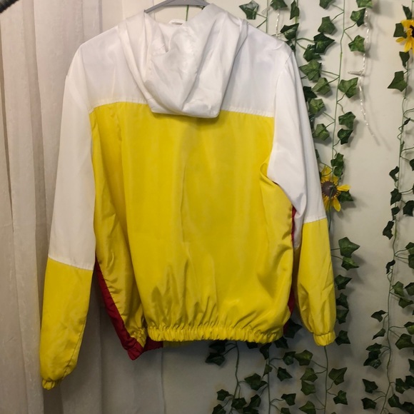 Multi-Color Windbreaker - Picture 2 of 5